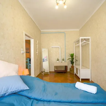 Lonyay Gellert View 2br Budapest