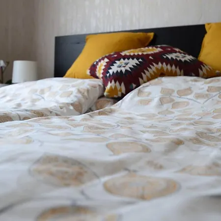 Lonyay Gellert View 2br Апартаменты *