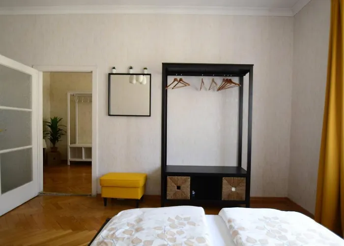 Appartement Lonyay Gellert View 2br Budapest