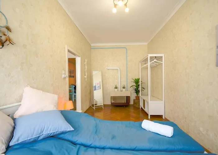 Lonyay Gellert View 2br Budapest